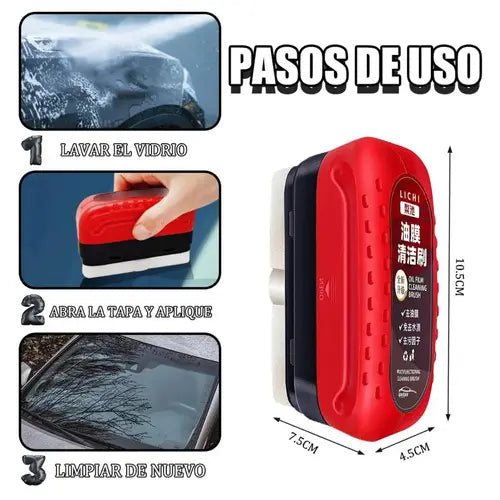 🚘 Visión Total – Claridad y Protección Profesional
