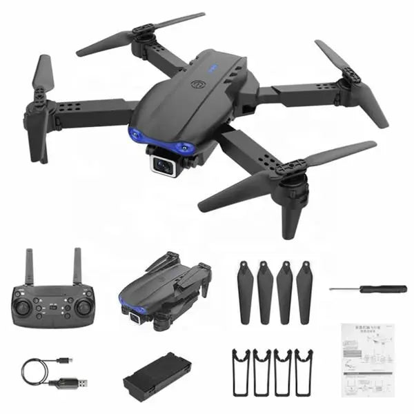 Drone 4K ULTRA HD Captura el cielo en tus manos