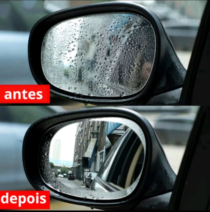 Película de Retrovisor  Para Automóveis