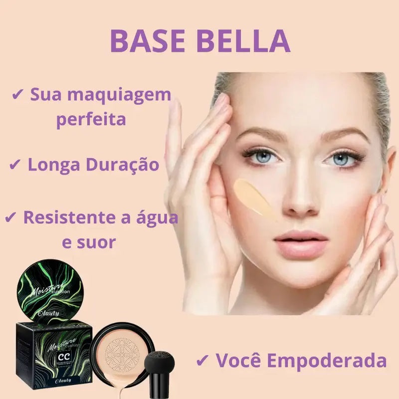 Base Bella - Cobertura Perfeita