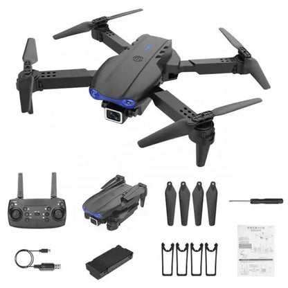 Drone 4K ULTRA HD Captura el cielo en tus manos