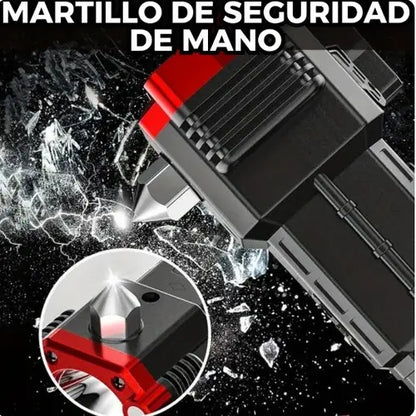 Linterna Táctica SWAT/Seguridad en tu mano