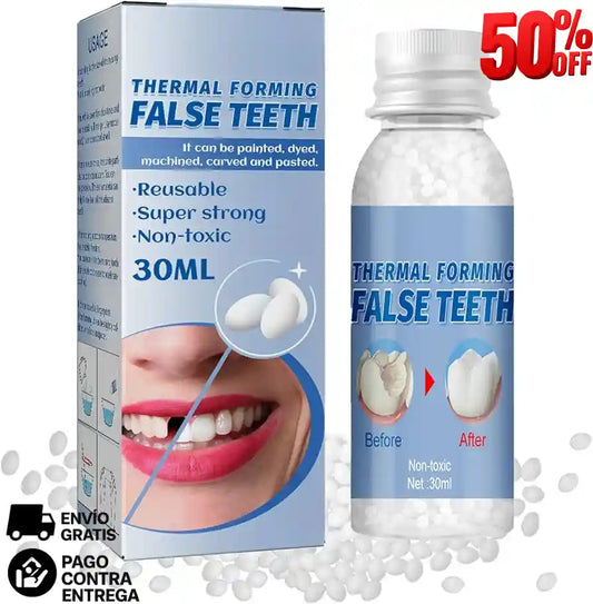 Sonrisa perfecta al instante-Envío Gratis